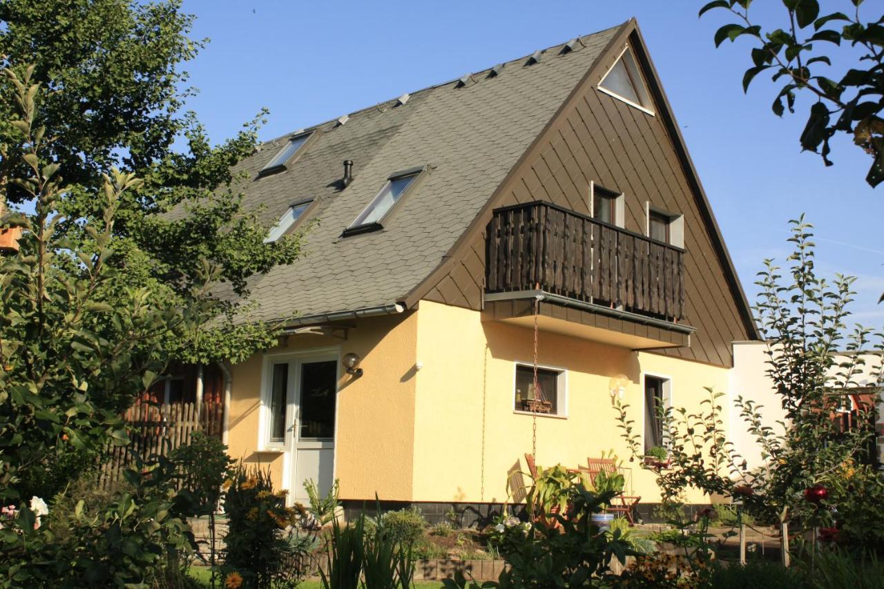 Fewo Wittig Ilfeld Buitenkant foto