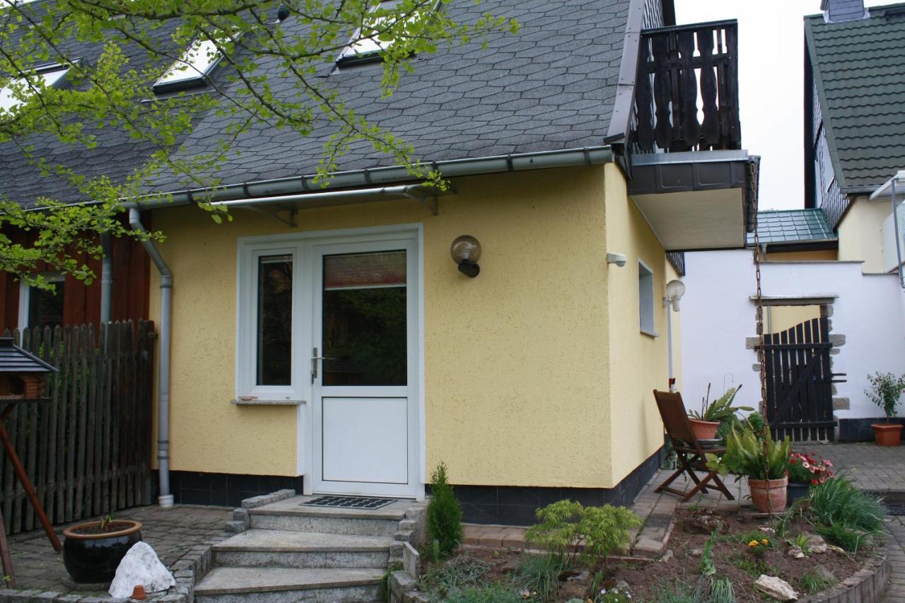 Fewo Wittig Ilfeld Buitenkant foto