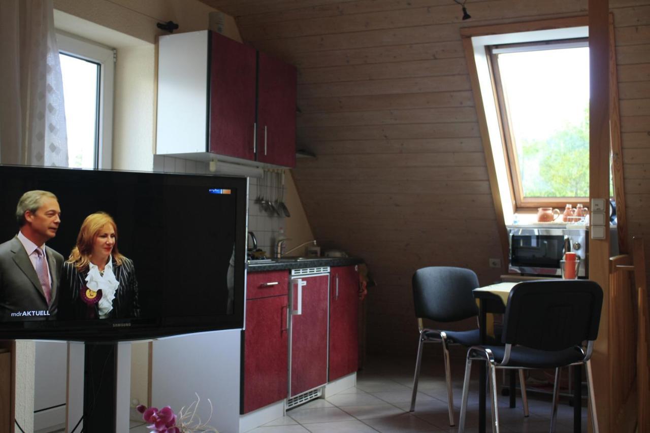 Fewo Wittig Ilfeld Buitenkant foto